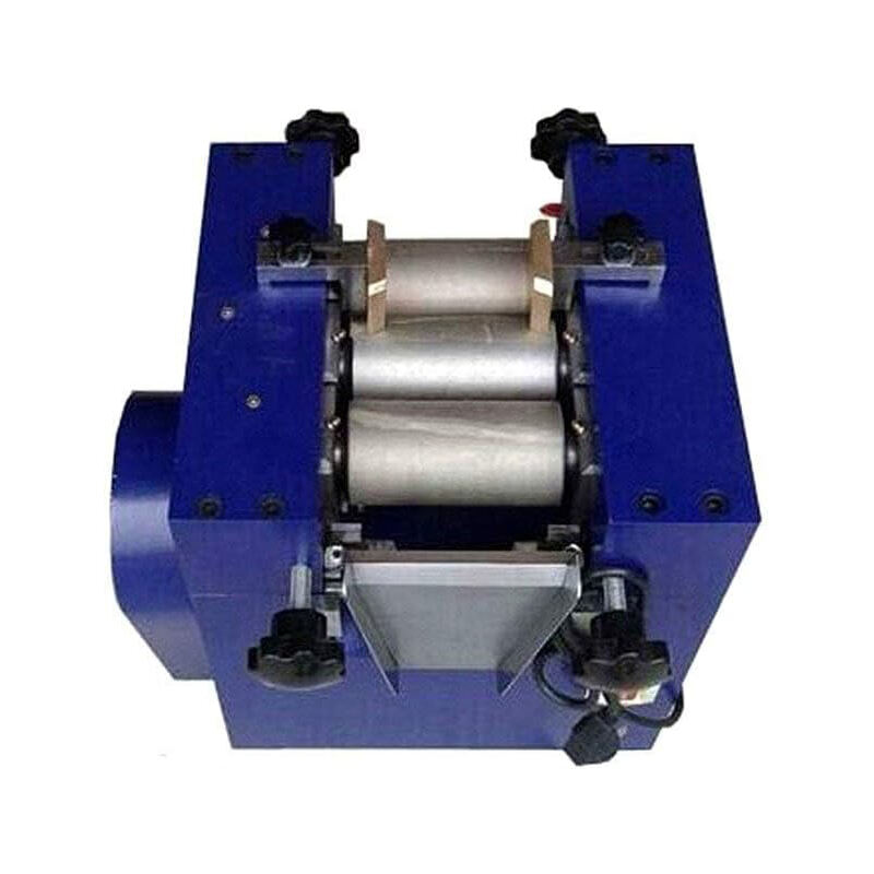 Efficient and Consistent Results with Three Roll Mill Lab