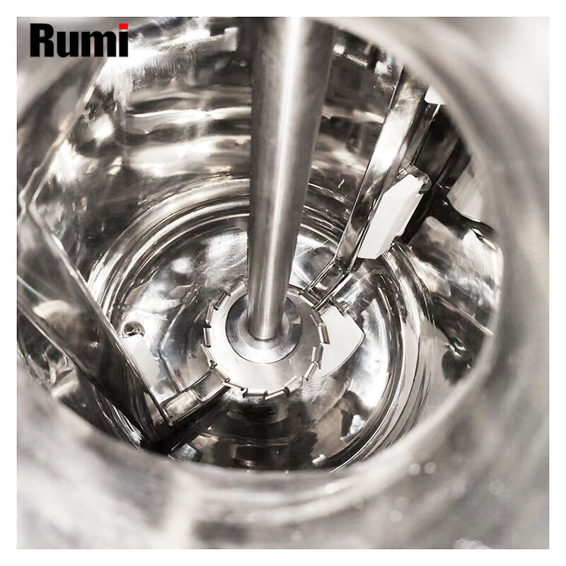 좋은 품질의 폴리에스터 수지 반응기