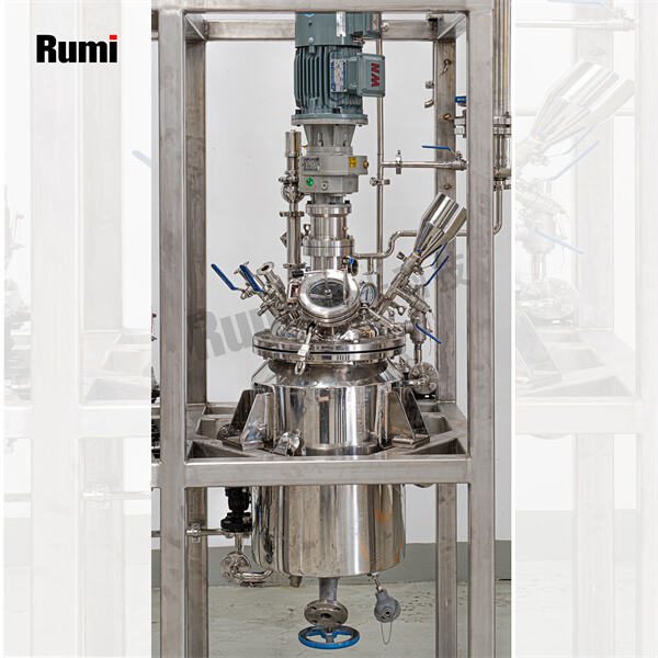 Acelerando o progresso da indústria por meio de estudos de produção de resina sintética