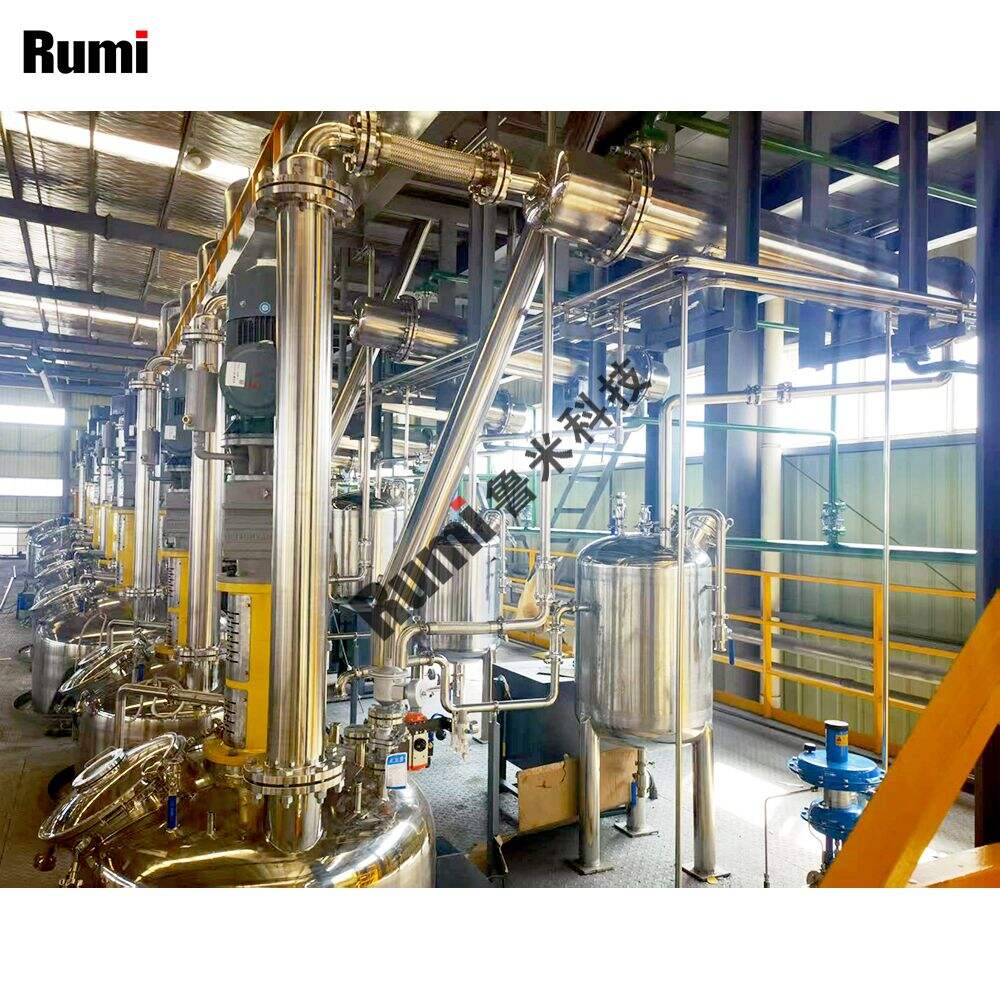 Récipients de réaction sur mesure et fiables en Singapour