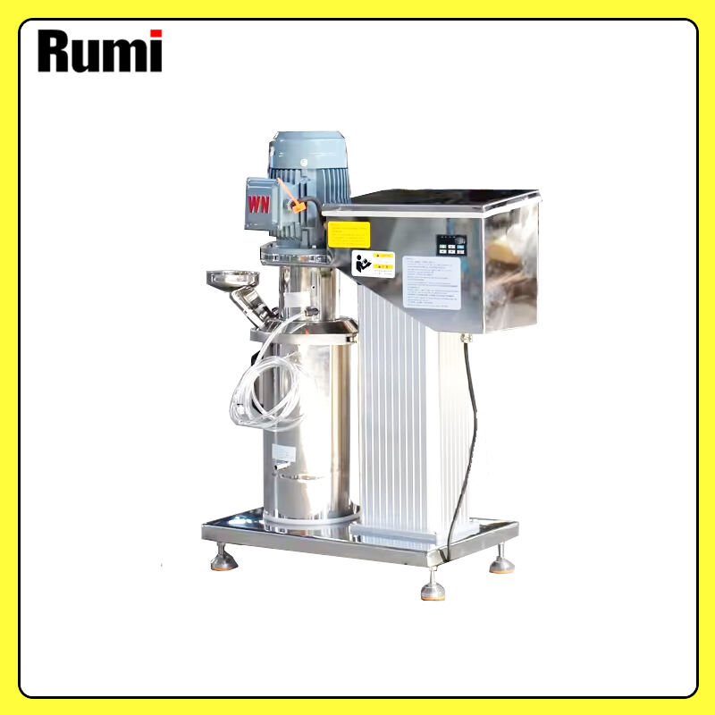 Aplikace vakuové mlýnské misky: