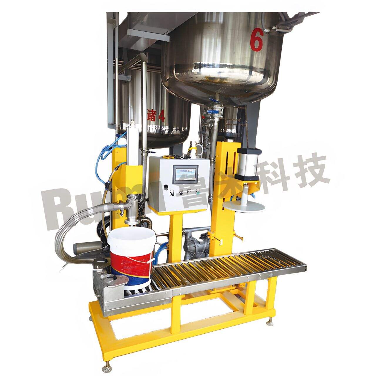 Inovace stroje na vypěchování barvárenských plechovek: