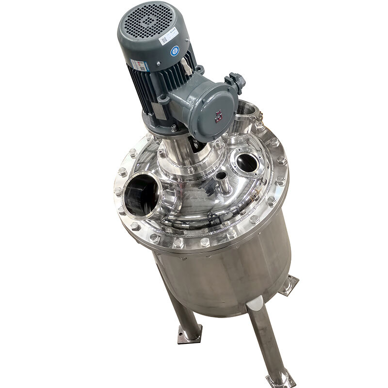 Cara Menggunakan Mesin Pencampur Pemencar Cat: