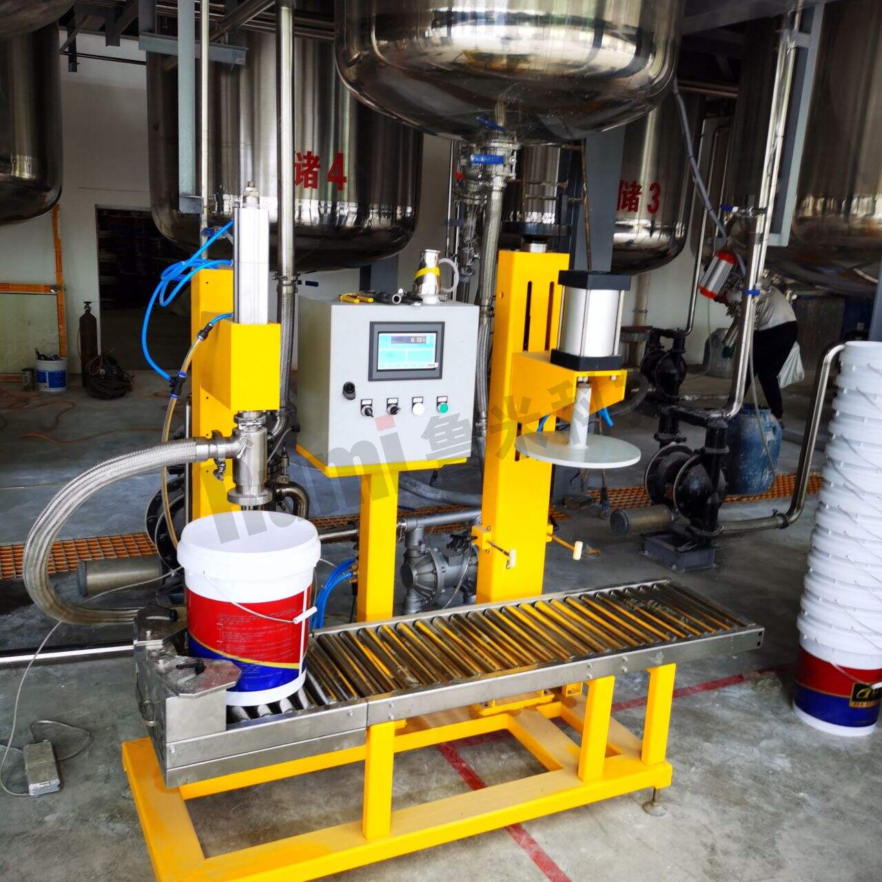 Sustainable Practices in Paint Production