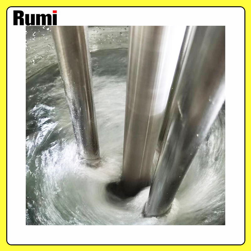 Prednosti vakuumske mješalice homogenizatora: