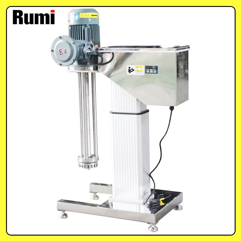 품질과 서비스: 호모제나이저 에멀스리파이어 믹서를 찾을 수 있는 곳