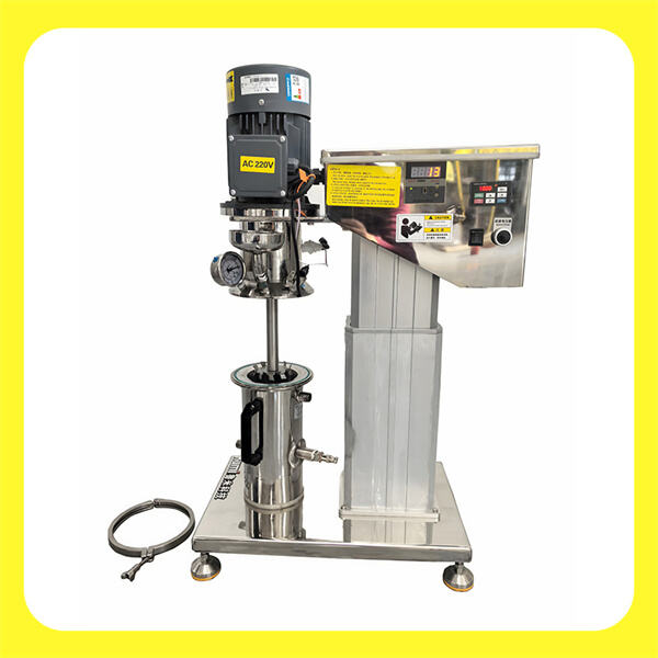 How to Use The Vacuum Disperser