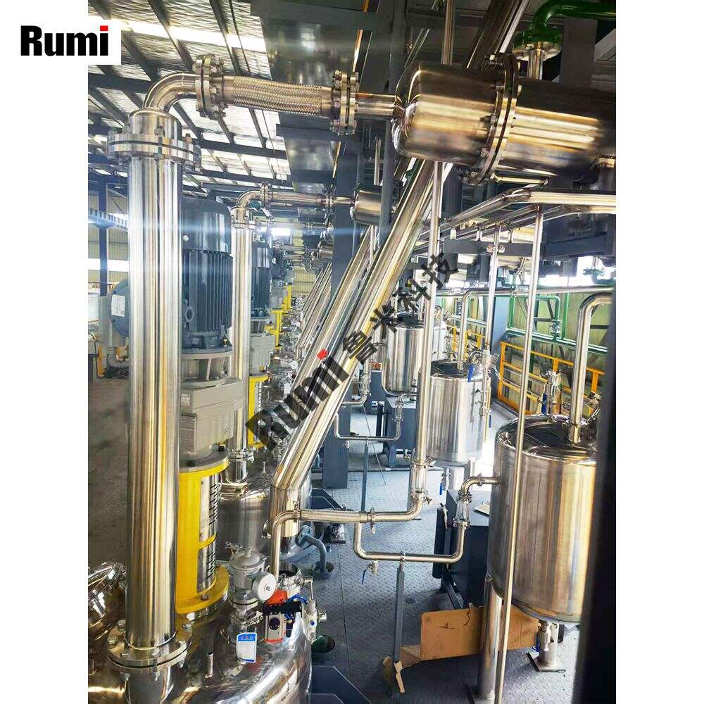 Principal fournisseur de récipients de réaction à Singapour