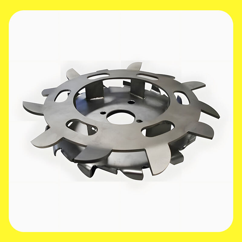 Sử dụng của Máy Trộn Phân Tán