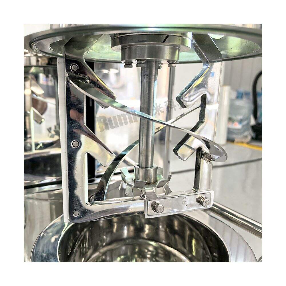 Durable and long-lasting for consistent mixing