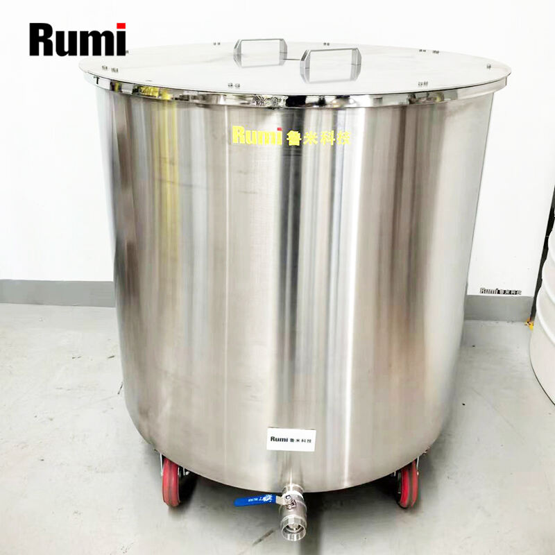 Merkmale, auf die Sie bei einem hochwertigen Farblagerbehälter achten sollten