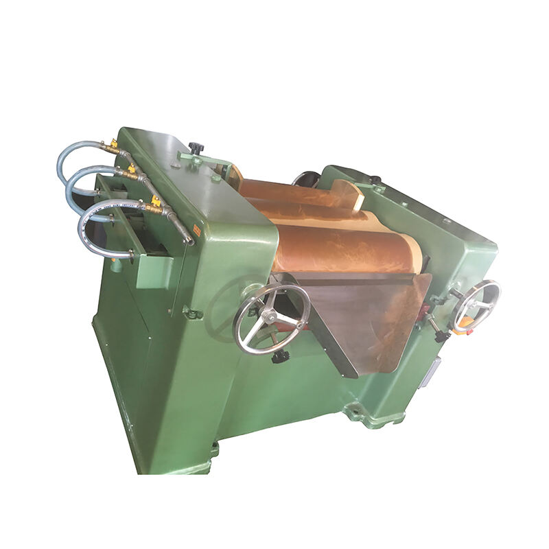 Die Vielseitigkeit der Dreibach-Mahltechnik in industriellen Anwendungen