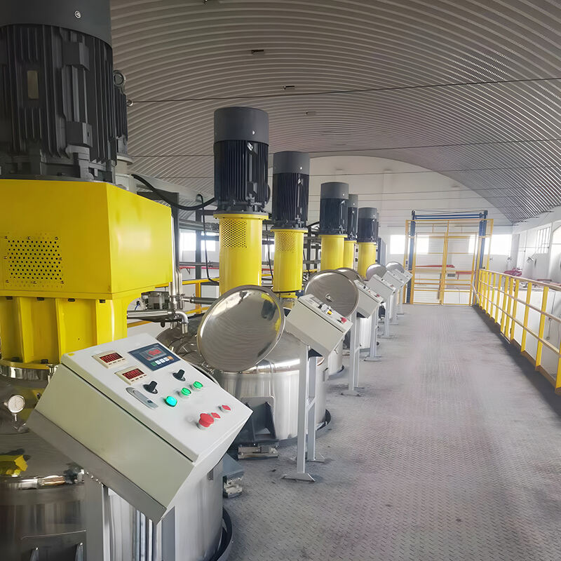 Pratiques durables dans les opérations d'équipements de fabrication de peinture