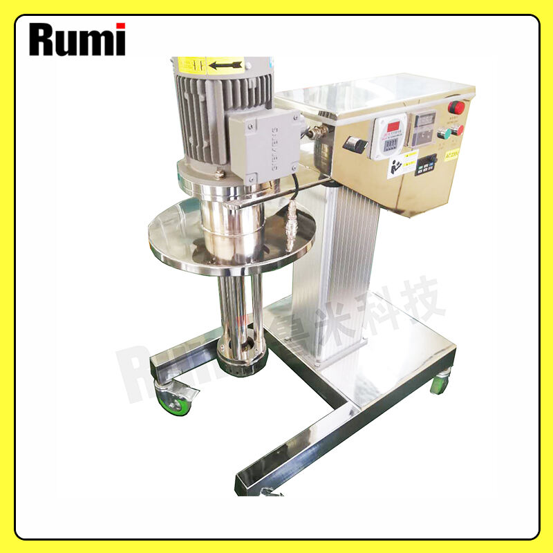 Inovacija u vakuumskoj mješalici homogenizatoru: