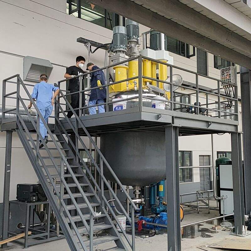 Reaksiya qüvvələrinin xidməti və keyfiyyəti