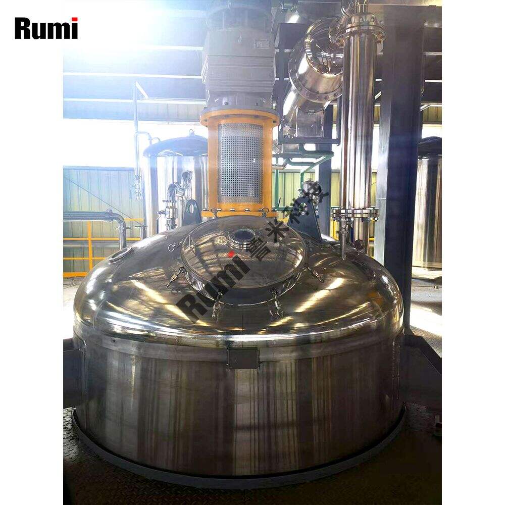 أوعية تفاعلية موثوقة وكفؤة لمختلف العمليات الكيميائية في كينيا