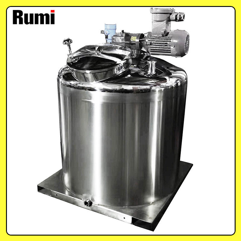 La Clave para una Mezcla Consistente