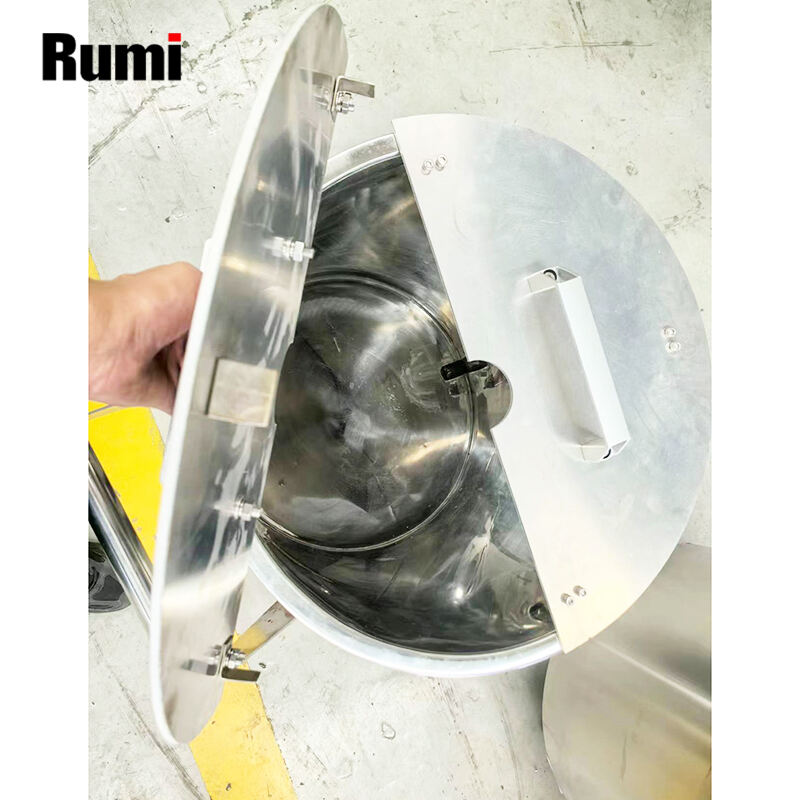 스테인레스 이동식 탱크의 사용법