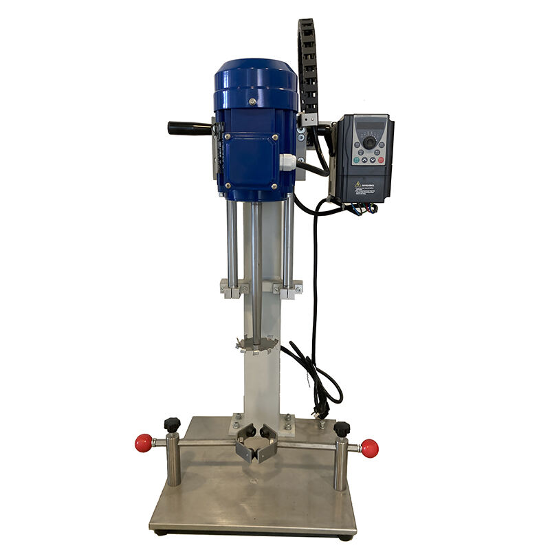 أقصِّي الإنتاجية باستخدام أجهزة تشتت عالية السرعة متطورة للمختبر