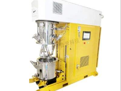 Top 5 Vacuum Dual Planetary Mixer for Adhesive