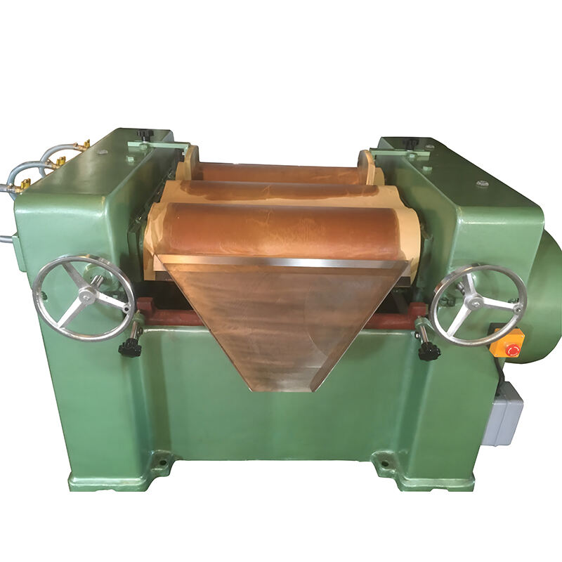 Streamlined Verarbeitung mit Dreibach-Mahlwerken