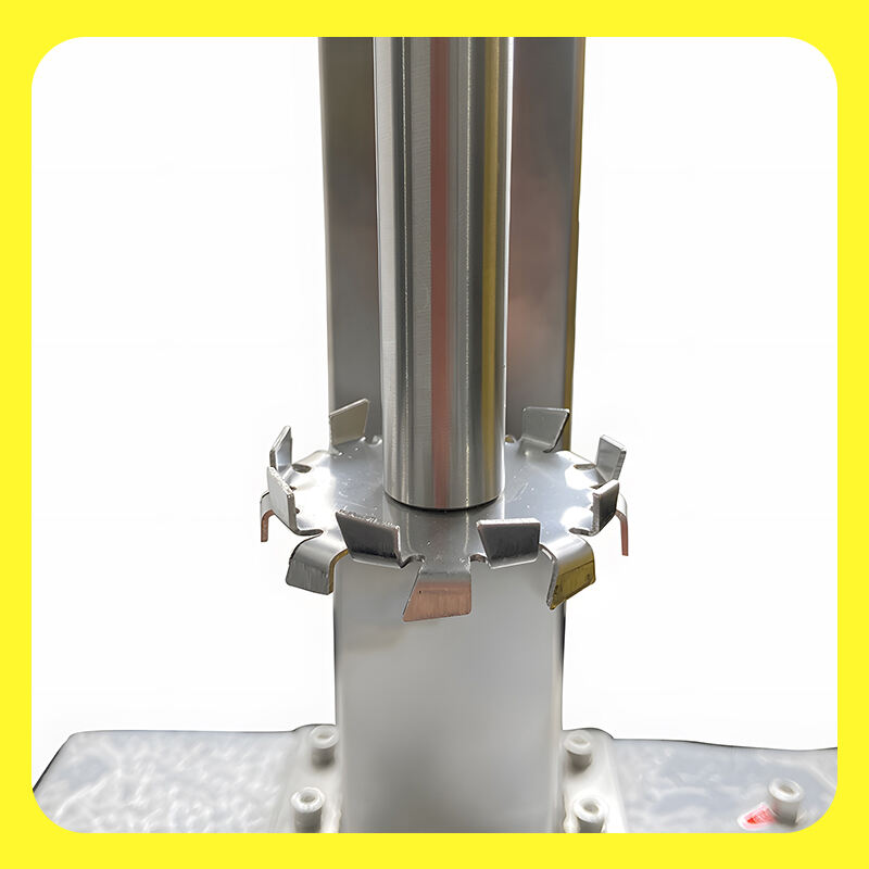 How to Use A Laboratory High Speed Disperser