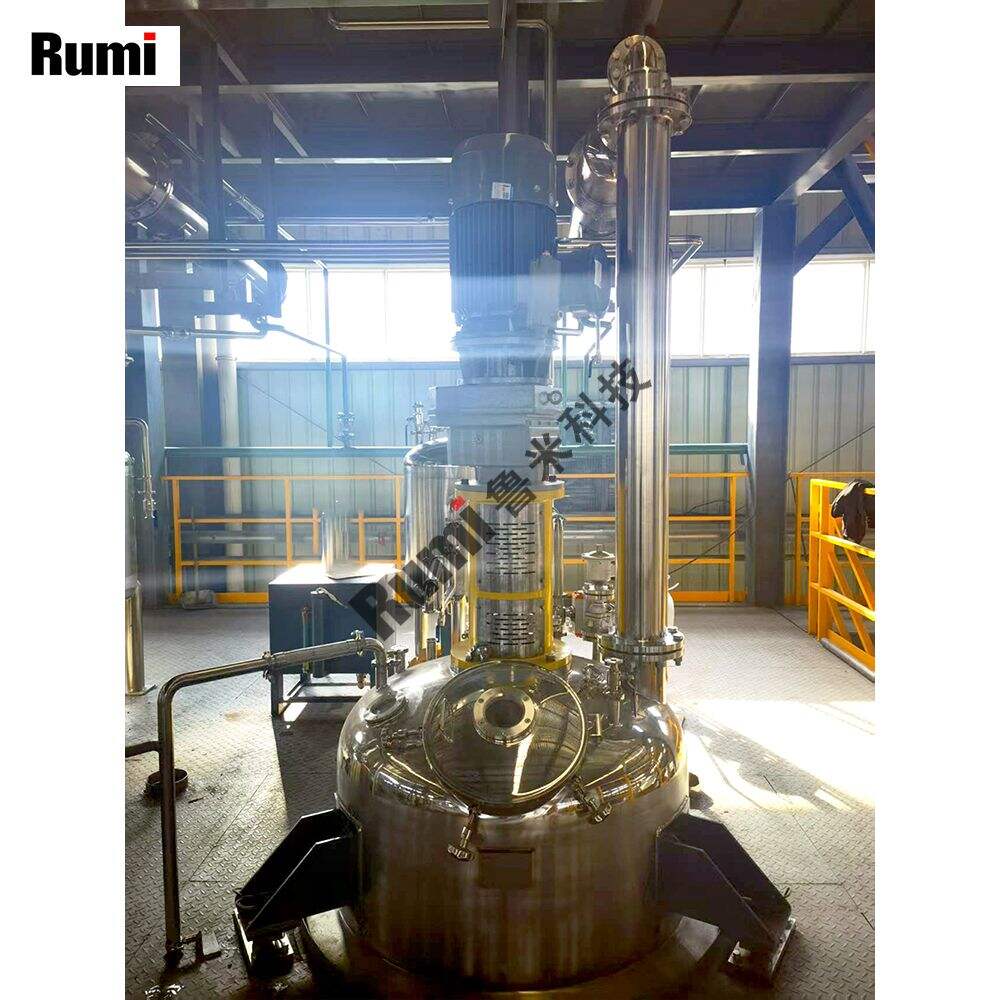 Améliorez vos processus avec des récipients de réaction de pointe à Singapour.