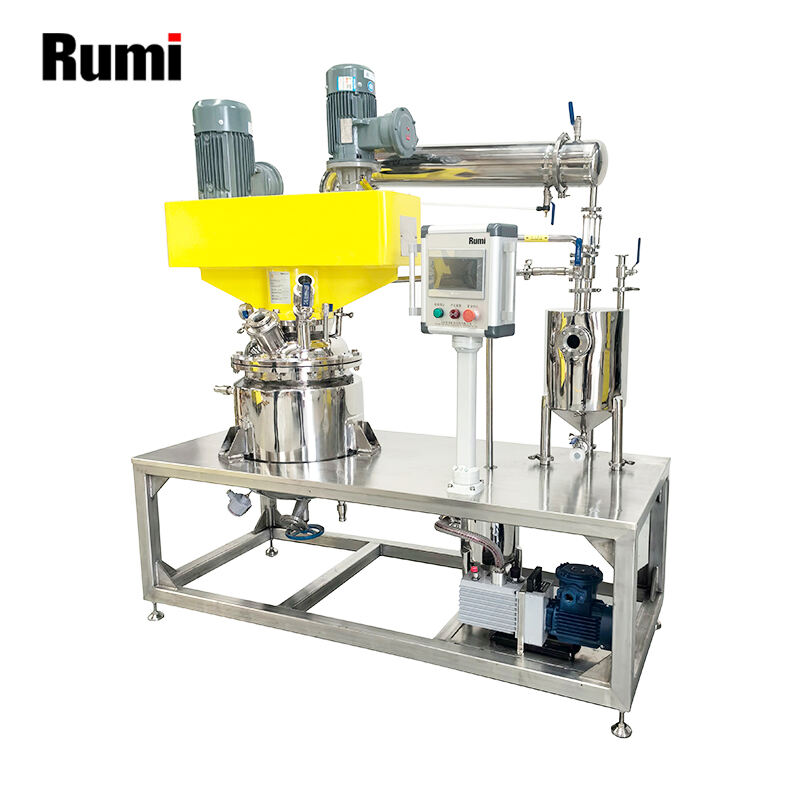 منشأ ریکتور فیبرگلاس رزین اپوکسی