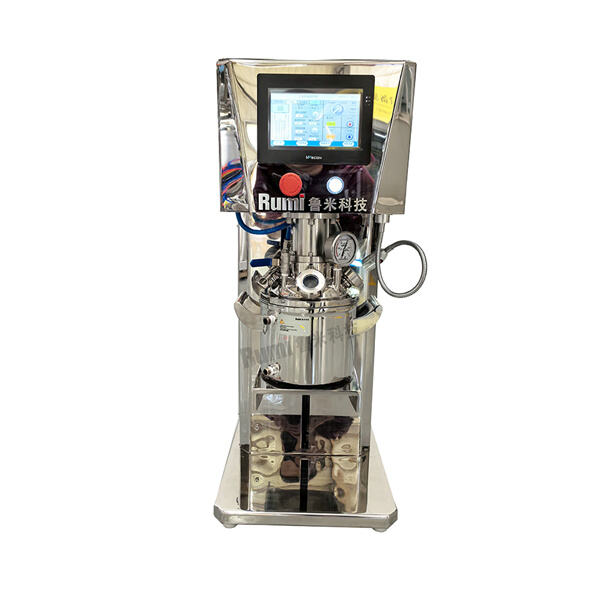 Use and How to Use A Twin Shaft Disperser