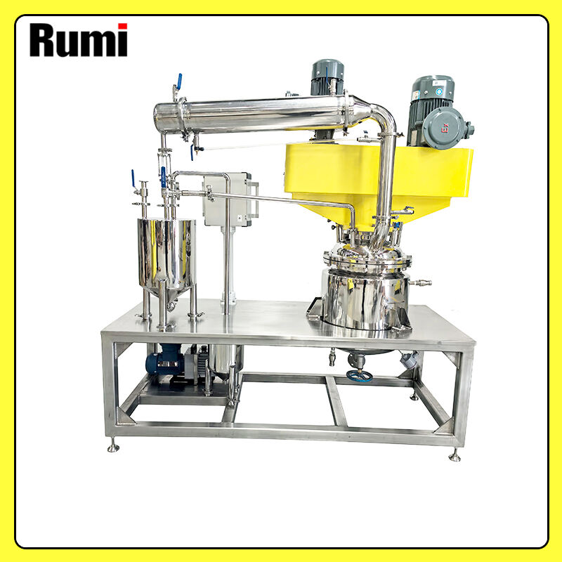 امنیت ریکتور فیبرگلاس رزین اپوکسی.