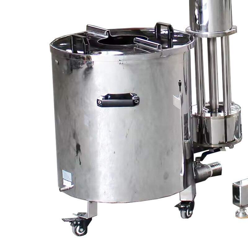 Maximierung der Farbintensität mit innovativer Korbmühlen-Technologie