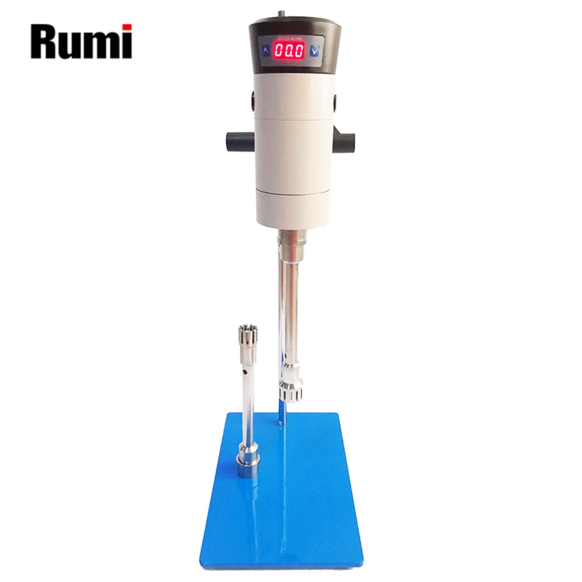 RMRH-B500B Factory Price Digital Display High Shear Homogenizer Emulsifier