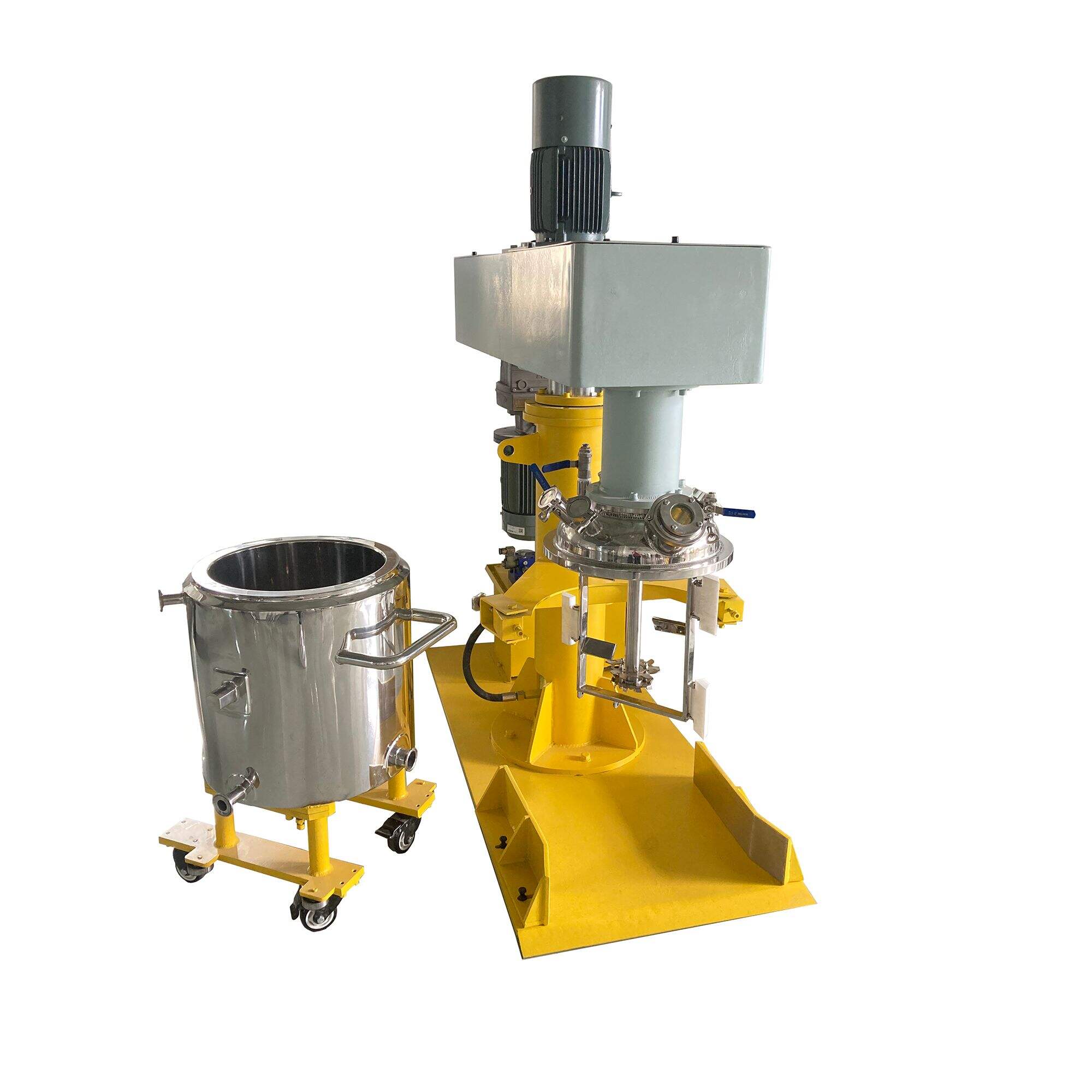 30L Double Shaft Mixer