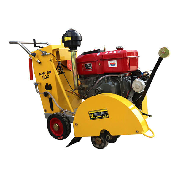 도로 톱의 장점