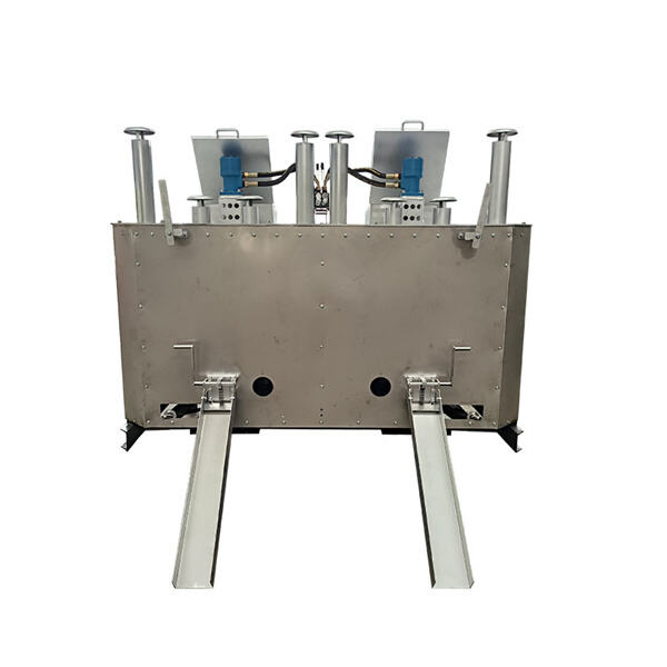 사용이 간편한 뜨거운 용융 도장 보일러로 도장 시스템을 간소화하십시오