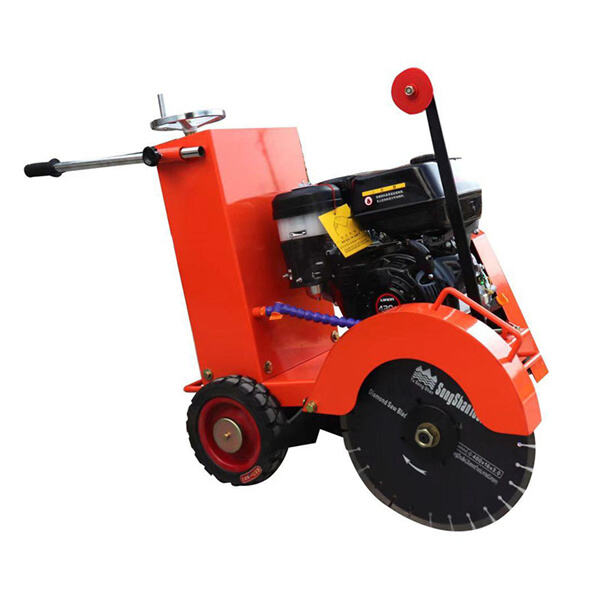 도로 공사용 절단 기계로 시간과 자원을 절약하십시오