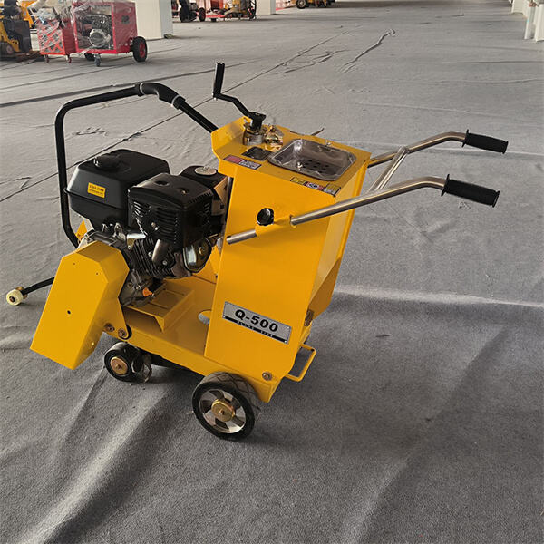 왜 전문가들이 가솔린 로드 커터를 선택하는지