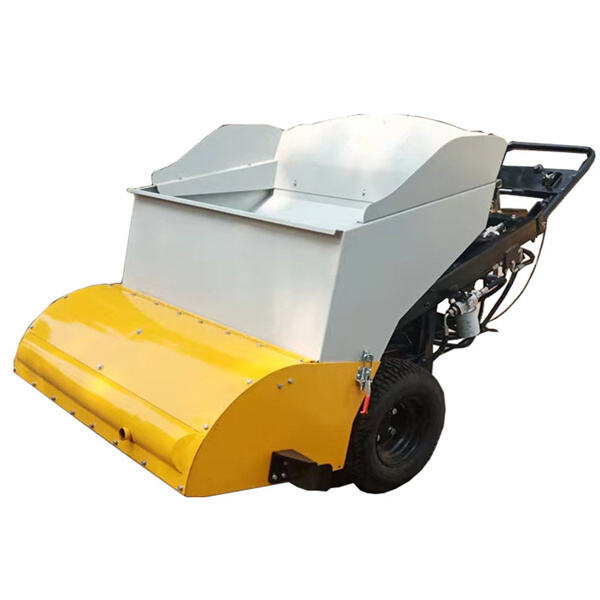 Maximize Your Asphalt Paving Capabilities with Mini Paver Machinery".