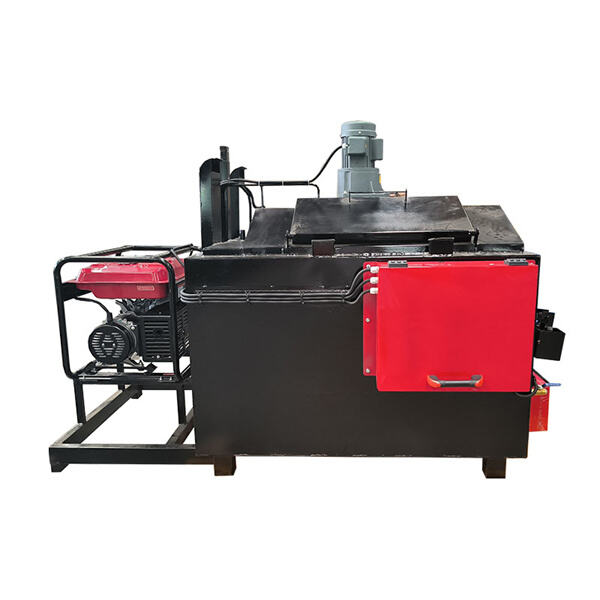 열 절연融화 팬의 다용성