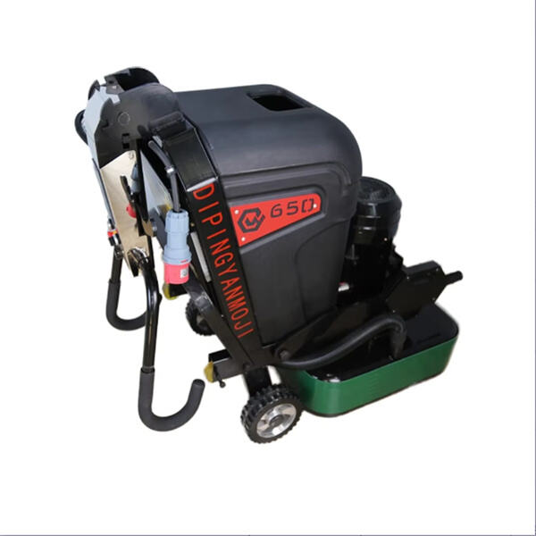 낡은 콘크리트 표면을 새것처럼 복원하는 열쇠