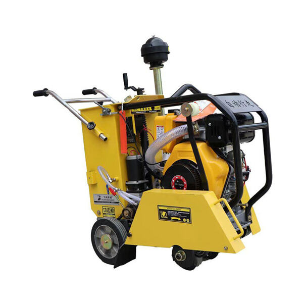 안전하고 빠른 도로 건설을 위한 신뢰할 수 있는 기계