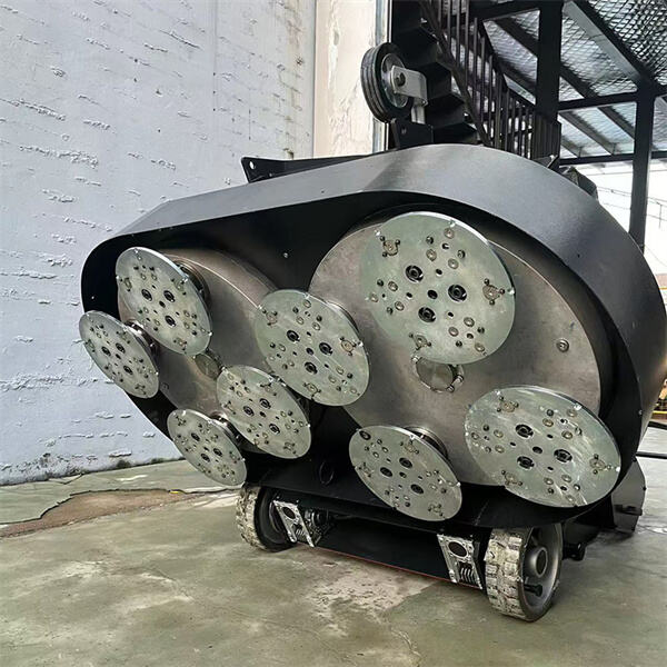 Floor Grinder를 사용하여 최소한의 노력으로 깨끗하고 균일한 바닥을 얻으세요