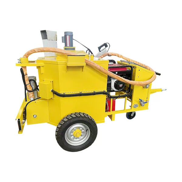 장기적으로 돈을 절약하려면 내구성이 뛰어나고 성능이 우수한 크랙 수리 기계에 투자하세요.