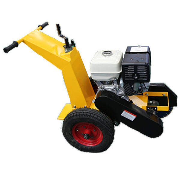 Cắt Nứt Nhanh Hơn Và An Toàn Hơn Với Máy Mới Đổi Mới