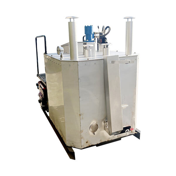 강화된 도로 품질을 위한 혁신적인 기술