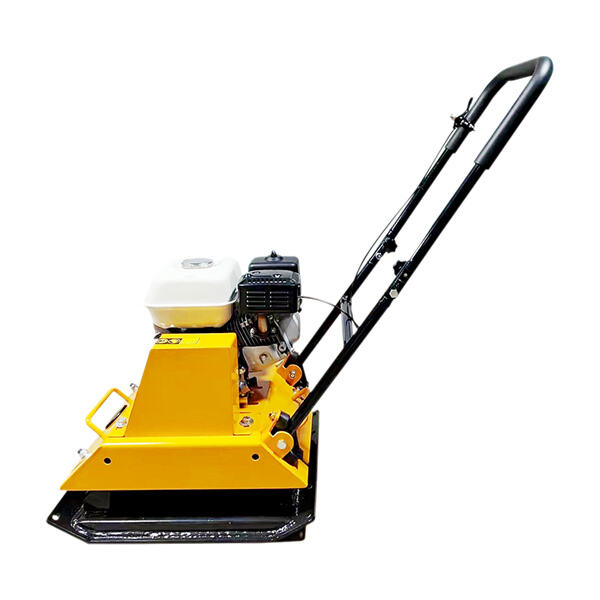 프로젝트에 적합한 역회전식 플레이트 압축기 선택하기