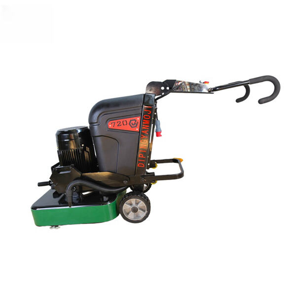 정기적인 연마 유지보수를 통해 바닥의 내구성과 수명 증대시키기