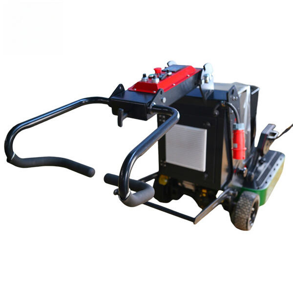 콘크리트 갈아내기 기계를 안전하게 사용하는 팁