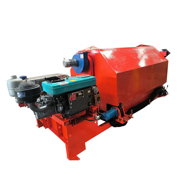 Advanced Technology for Superior Bitumen Blending