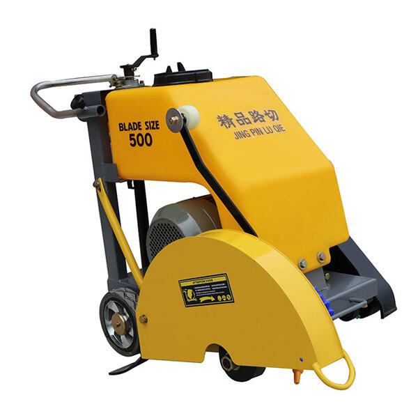 표면 절단기를 안전하고 효과적으로 사용하는 팁과 트릭.